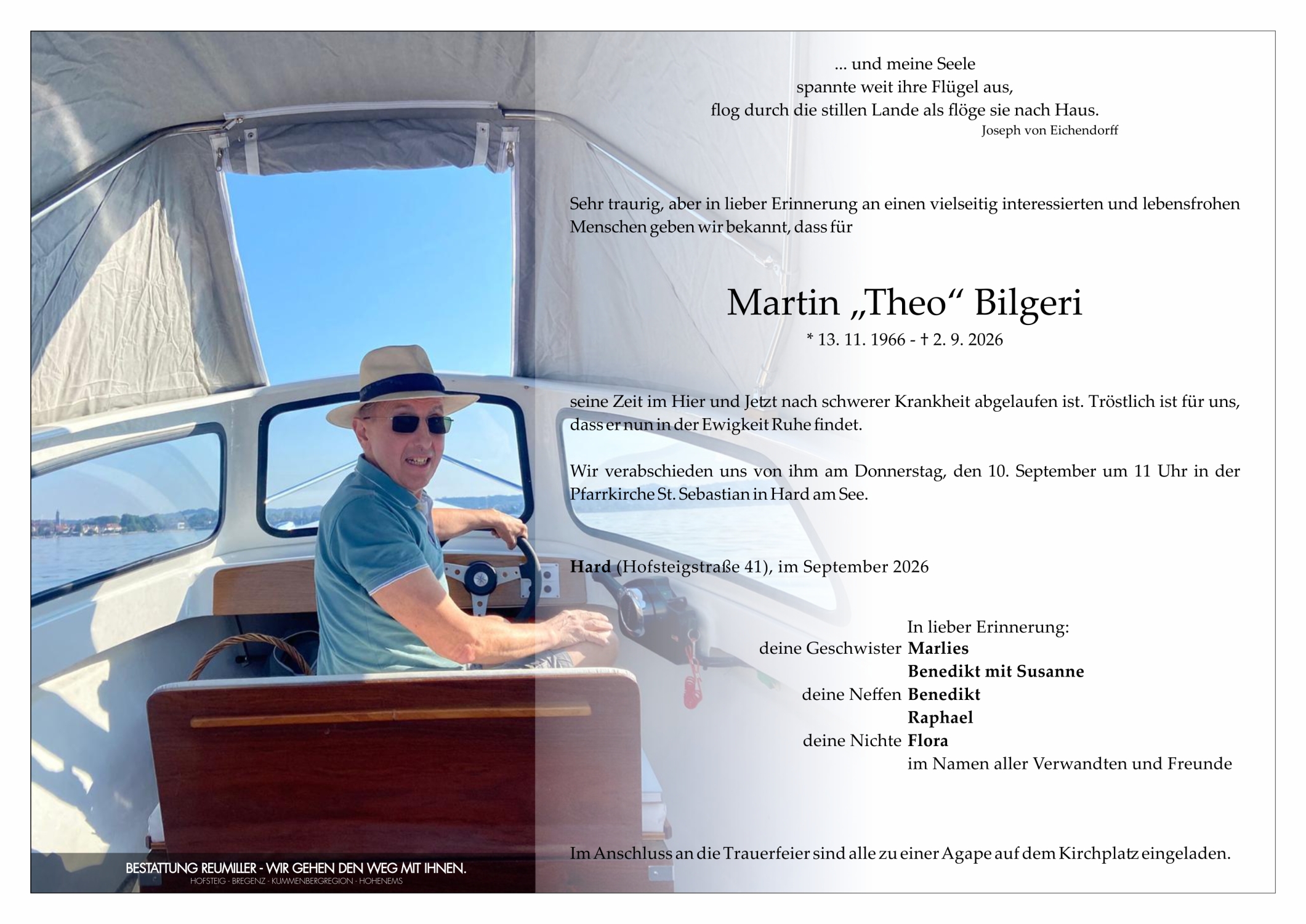 Martin "Theo" Bilgeri